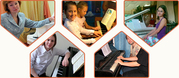 Уроки игры на фортепиано для взрослых и детей в Иркутске